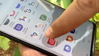 Samsung Telefonlarda Uygulama Nasıl Gizlenir