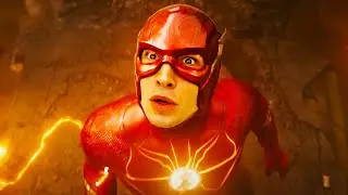 THE FLASH es una Película Caótica.
