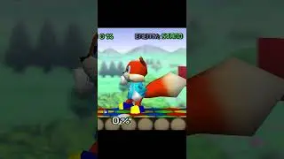 Custom Taunts In Smash Bros. 64 | SMASH REMIX MOD Ver. 2.0.0