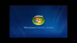 SEIZURE WARNING Windows Media Center