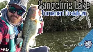 Get The Winning Edge on Bass Fishing At Sangchris Lake This Spring