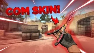Você pode jogar SEM PRIME e com SKINS nesse servidor de competitivo! - (SERVIDOR FECHOU)
