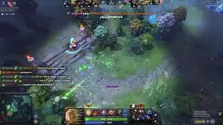 Dota 2: играем на 7500