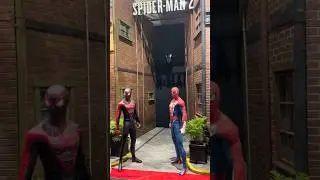 MARVEL’S SPIDER-MAN 2 BOOTH TOUR AT SAN DIEGO COMIC-CON 2023!!!