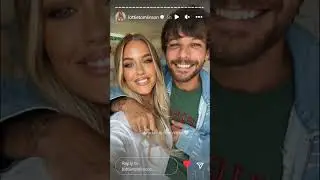 He's so happy with his family💙 