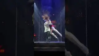 We went to a strip club?