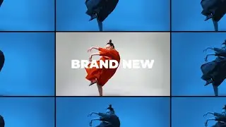 Dynamic Opener(after effects template)