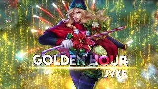 GOLDEN HOUR ⏳💛 - LANCELOT EDIT | MOBILE LEGENDS 『VELOCITY EDIT』[GMV/EDITS]
