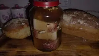 Сало маринованое без понтов!#сало#специи#рассол #перец#соль#