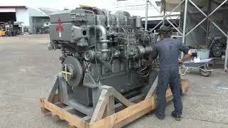 No.5639 MITSUBISHI S6RF-MTK 760HP(2.93)