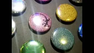 Nouovi magneti 2020 raceBIBup.. glitterati e 3d, potenti e unici