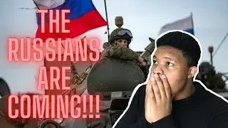 African Reacts to Russian Army - Russians Are Coming