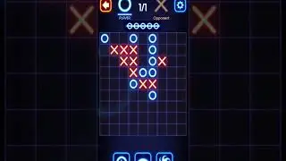 tic tac toe part 60 #tictactoe #shorts