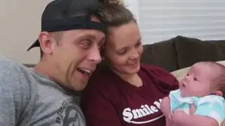 Roman Atwood and Brittney Smith's New Baby Girls First 2 weeks Highlights (Cora Atwood)