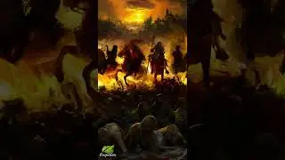 The Four Horsemen of the Apocalypse (Revelation 6:1-8) | End Times | Voices of Celestial Choirs