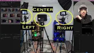 How to merge multiple camera angles into one thing in premiere pro and add audio to make something.