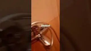 shidded