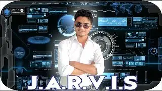 How to make jarvis on your computer in hindi