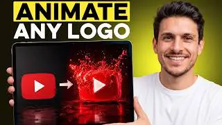 How to Make AI Logo Animations