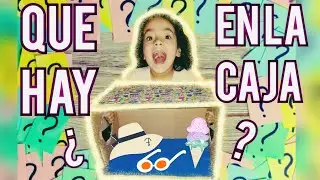 ADIVINA QUE HAY EN LA CAJA
