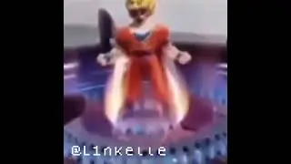 Goku goes even FURTHER BEYOND