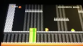 Super Mario Maker Event Course: Twilight Princess HD