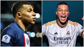 Ni iki cyatumye Kylian Mbappe yerekeza muri Real Madrid?