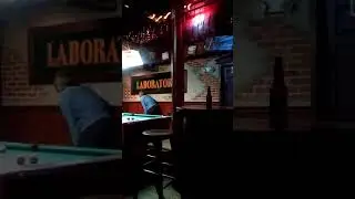 Crazy Drunk Hag at Doppel Decker