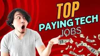 Highest Paying Tech Jobs 2024