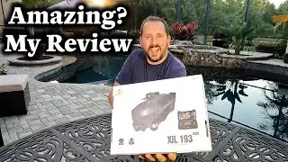 🚁 XIL 193 Max Drone: UNBOXING & IN-DEPTH REVIEW - Is It Worth Your Money? 💸 | DOUGandNIKI