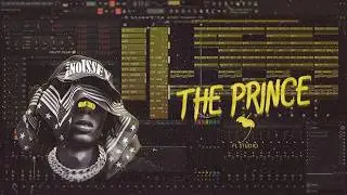 ✦FREE FLP✦ Stock Plugin Challenge - The Prince  | Trap Beat in FL Studio