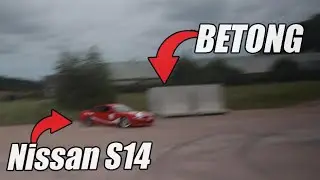 Det hände en grej... Drifting med DCT