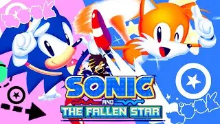 Sonic and the Fallen Star Makes us SCREAM!!!  [GOAL RING]