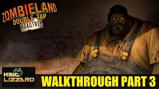 ZOMBIELAND DOUBLE TAP ROAD TRIP WALKTHROUGH PART 3