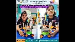 Mobile Amusement Park by Krisha @holytrinityschoolipex4893