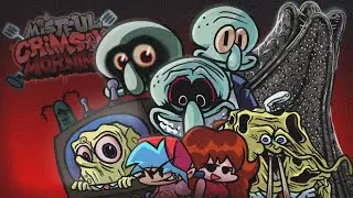 Friday Night Funkin' - Mistful Crimson Morning OST - Dehydrated (Updated Version)