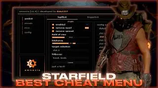 ^^Undetected^^ Starfield - Best Cheat Menu | Updated Cheat For Starfield | Many Functions | FREE