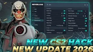 FREE CS2 Hack | Skeleton ESP + Backtrack + Glow | Full Tutorial + Private Loader 🛡️
