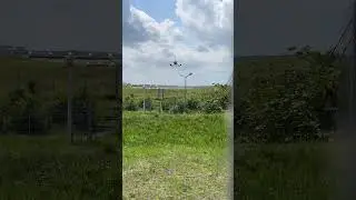 Lufthansa A321 passing over me on short final runway 23 EDDH/Hamburg