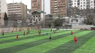 u-19 საბურთალო - ლოკომოტივი 3-1