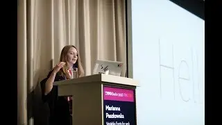 Marianna Paszkowska – TYPO Berlin »Trigger« 2018