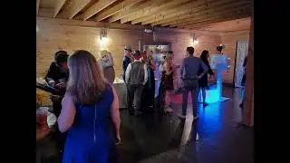 Our Open Air Style Photo Booth