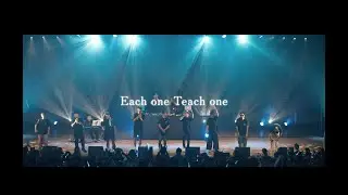 OMOIYA RELAY - Each one Teach one【Official Music Video】