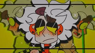 - youth is wasted on the young || animation meme || bright colors