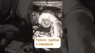 Турбо звук.
