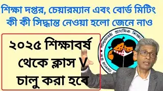 গতকাল VC মিটিং এ কী কী বলা হয়েছে জেনে নাও || টেট ইন্টারভিউ শূন্যপদ বাড়ার সম্ভাবনা প্রবল