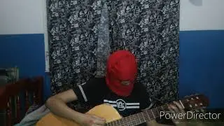 Smells like teen spirit (guitando tocarra)