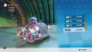 CTR Nitro-Fueled - Roo's Tubes 
