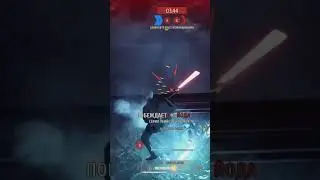 Star Wars Battlefront 2: Nabu cooperative game (No Commentary) 2К