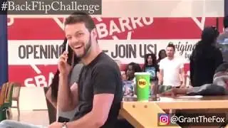#BackflipChallenge number 2!